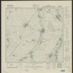 Topographische Karte 1:25.000 (5206) Erp  [1939, Meßtischblatt] GEHEIM