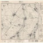Topographische Karte 1:25.000 (5206) Erp  [ca. 1938, Meßtischblatt]