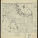Topographische Karte 1:25.000 (5207) Sechtem  [1936, Meßtischblatt]