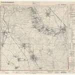 Topographische Karte 1:25.000 (5207) Sechtem  [ca. 1938, Meßtischblatt]