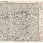 Topographische Karte 1:25.000 (5210) Eitorf [1938, Meßtischblatt]