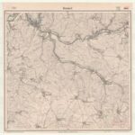 Topographische Karte 1:25.000 (5213) Betzdorf  [1901, Meßtischblatt]