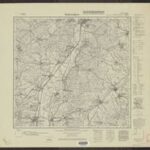 Topographische Karte 1:25.000 (5218) Niederwalgern  [1937, Meßtischblatt]