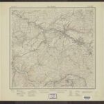 Topographische Karte 1:25.000 (5220) Kirtorf  [1910, Meßtischblatt]