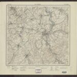 Topographische Karte 1:25.000 (5221) Alsfeld  [1910, Meßtischblatt]