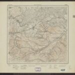 Topographische Karte 1:25.000 (5222) Grebenau  [1908, Meßtischblatt]