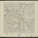 Topographische Karte 1:25.000 (5223) Queck  [1907, Meßtischblatt]