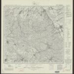Topographische Karte 1:25.000 (5227) Immelborn [1943, Meßtischblatt]