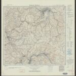 Topographische Karte 1:25.000 (5229) Tambach-Dietharz  [1936, Meßtischblatt]