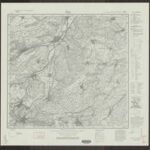 Topographische Karte 1:25.000 (5231) Plaue in Thüringen [1935, Meßtischblatt]