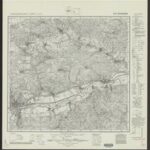 Topographische Karte 1:25.000 (5234) Rudolfstadt  [1939, Meßtischblatt]