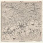 Topographische Karte 1:25.000 (5236) Neustadt an der Orla [1905, Meßtischblatt]