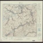 Topographische Karte 1:25.000 (5243) Thalheim  [1939, Meßtischblatt]