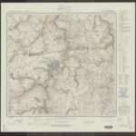 Topographische Karte 1:25.000 (5244) Zschopau  [1939, Meßtischblatt]