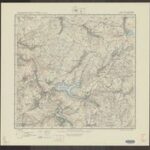 Topographische Karte 1:25.000 (5245) Lengefeld  [1940, Meßtischblatt]