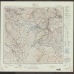 Topographische Karte 1:25.000 (5248) Altenberg  [1940, Meßtischblatt]