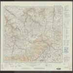 Topographische Karte 1:25.000 (5249) Peterswald  [1943, Meßtischblatt]