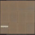 Topographische Karte 1:25.000 (5249) Fuerstenwalde  [verso, Meßtischblatt]