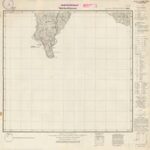 Meßtischblatt Nr.5258 Strickerhauser - 1:25.000 (1936)