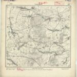 Meßtischblatt Nr.5266 Lauterbach in Schlesien - 1:25.000 (1911)