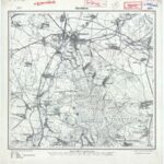 Meßtischblatt Nr.5268 Strehlen - 1:25.000 (1912)