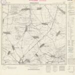 Meßtischblatt Nr.5270 Bohmischdorf - 1:25.000 (1937)