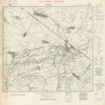 Meßtischblatt Nr.5271 Loewen - 1:25.000 (1932)