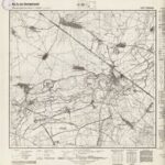 Meßtischblatt Nr.5271 Loewen - 1:25.000 (1943)