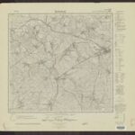 Topographische Karte 1:25.000 (5312) Hachenburg  [1943, Meßtischblatt]