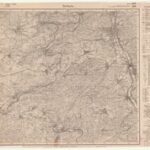 Topographische Karte 1:25.000 (5315) Herborn  [X1944, Meßtischblatt]