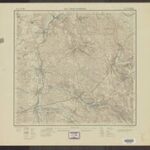 Topographische Karte 1:25.000 (5320) Burg - Gemünden  [1912, Meßtischblatt]