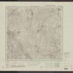Topographische Karte 1:25.000 (5321) Storndorf  [IX1944, Meßtischblatt]