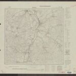 Topographische Karte 1:25.000 (5324) Hünfeld  [IX1944, Meßtischblatt]