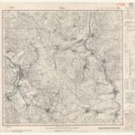 Topographische Karte 1:25.000 (5326) Tann  [1936, Meßtischblatt]