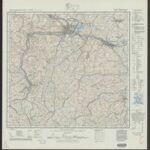 Topographische Karte 1:25.000 (5331) Illmenau [1938, Meßtischblatt]