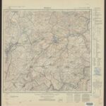 Topographische Karte 1:25.000 (5332) Königsee [1938, Meßtischblatt]