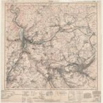 Topographische Karte 1:25.000 (5339) Greiz [121941, Meßtischblatt]