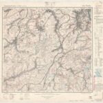 Topographische Karte 1:25.000 (5340) Planitz  [1943, Meßtischblatt]