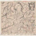 Topographische Karte 1:25.000 (5340) Planitz (Sachsen) - Fraureuth (Süd) [X1938, Meßtischblatt]