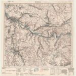 Topographische Karte 1:25.000 (5341) Kirchberg [111937, Meßtischblatt]