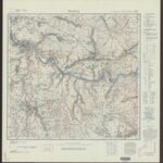 Topographische Karte 1:25.000 (5341) Kirchberg  [1937, Meßtischblatt]