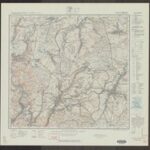 Topographische Karte 1:25.000 (5342) Loessnitz  [1943, Meßtischblatt]