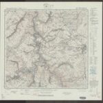 Topographische Karte 1:25.000 (5344) Marienberg  [1939, Meßtischblatt]