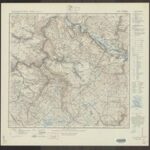 Topographische Karte 1:25.000 (5345) Zöblitz [1940, Meßtischblatt]