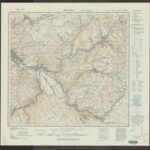 Topographische Karte 1:25.000 (5346) Olbernhau  [1938, Meßtischblatt]