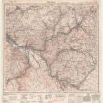Topographische Karte 1:25.000 (5346) Olbernhau [VII1938, Meßtischblatt]