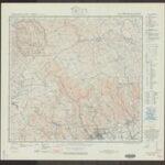 Topographische Karte 1:25.000 (5347) Oberleutensdorf  [1940, Meßtischblatt]