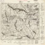 Meßtischblatt Nr.5366 Gnadenfrei - 1:25.000 (1938)