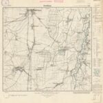 Meßtischblatt Nr.5370 Grottkau - 1:25.000 (1936)