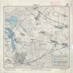 Meßtischblatt 5372 : Dambrau [1936, 1:25.000]